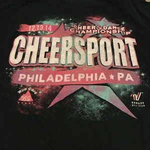 Cheersport shirt